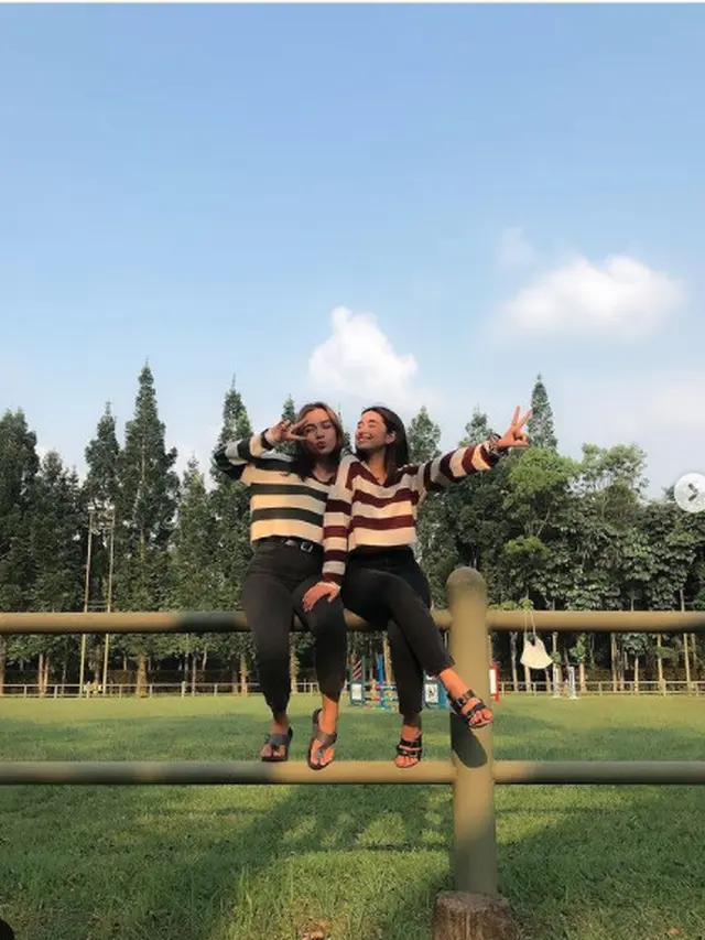 Momen Perpisahan 3 Aktris Sinetron Love Story The Series