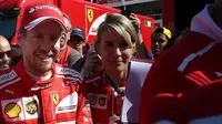 Vettel : Ferrari Bukan Favorit Juara F1 2017  