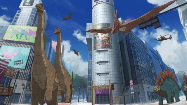 Crayon Shinchan The Movie: Our Dinosaur Diary
