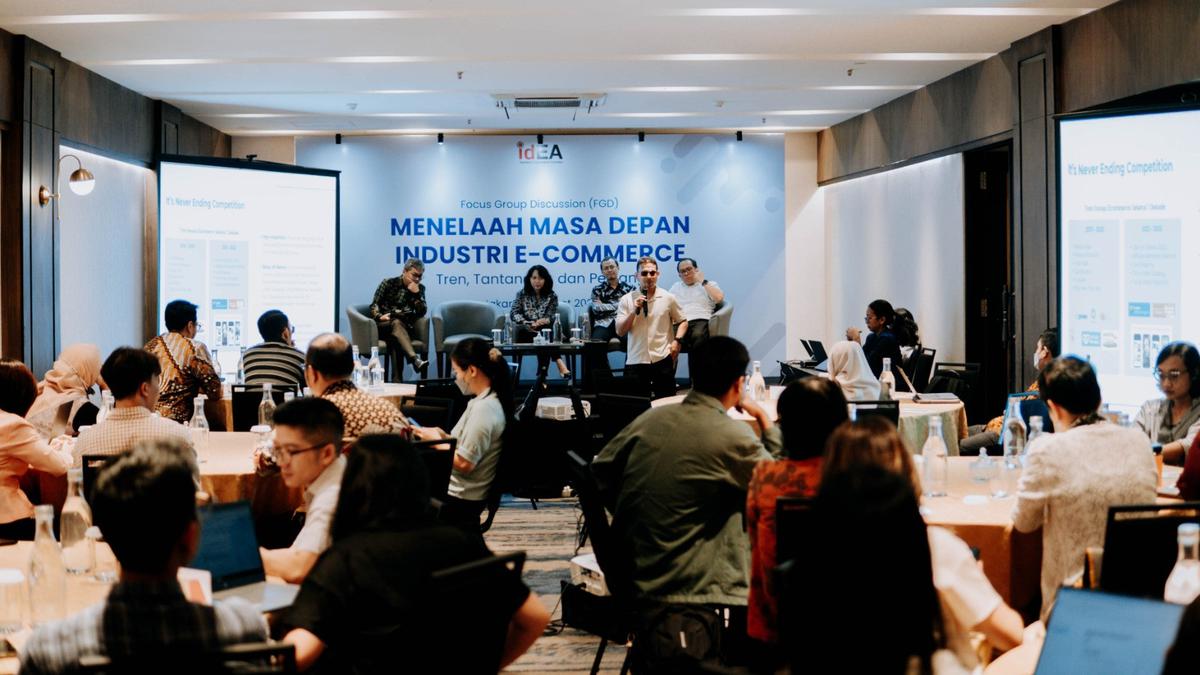 Industri E-Commerce Tumbuh Pesat, Butuh Regulasi yang Adaptif dan Progresif