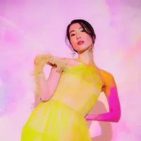 Pelangi dari Christie juga menjadi soundtrack sinetron SCTV, Badai Pasti Berlalu. (instagram @christie.ofcl)