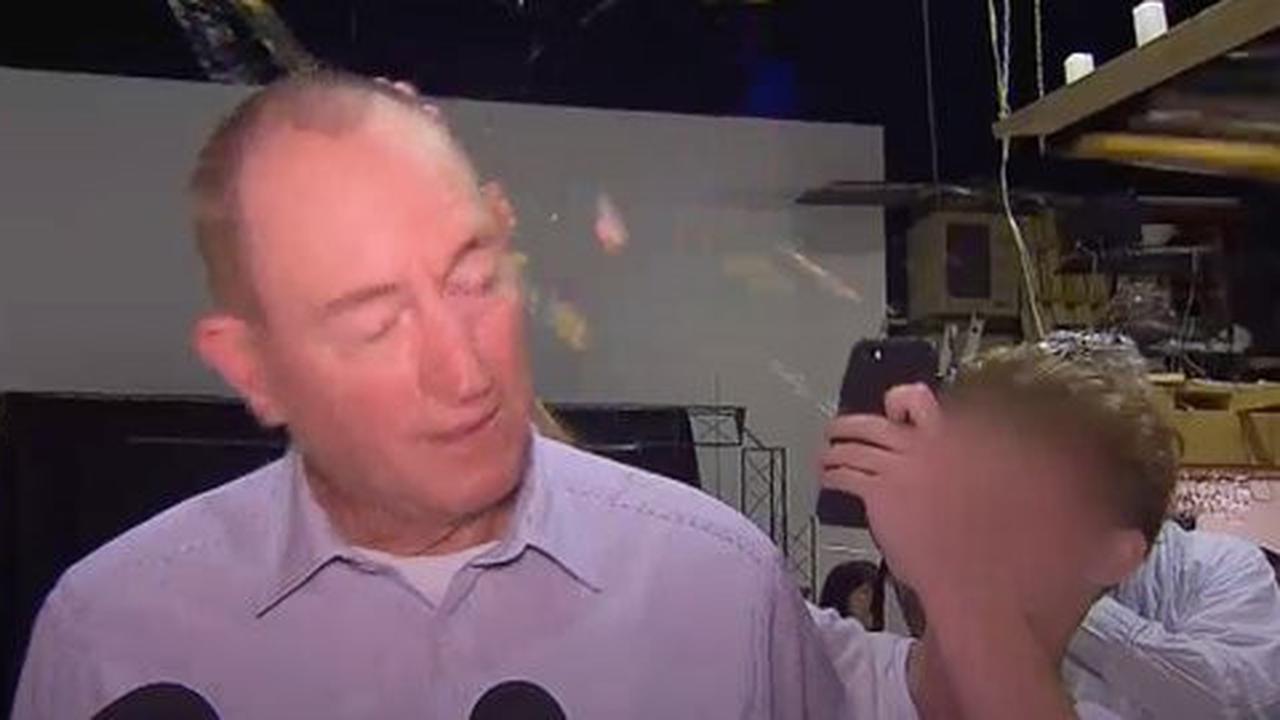 Fraser Anning