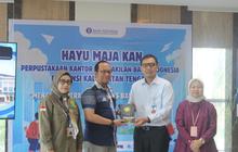 Mahasiswa Manajemen UMPR Perkuat Literasi Ekonomi di BI Kalteng, Dorong Budaya Membaca dan Cinta Rupiah