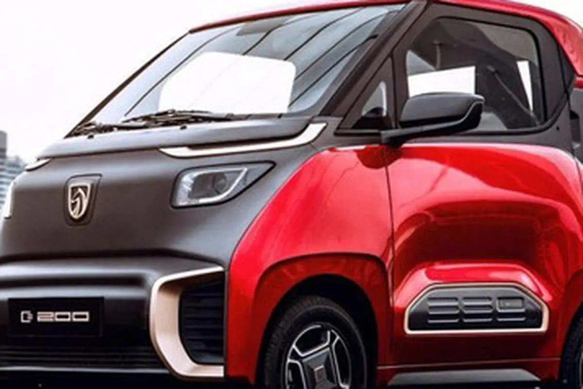 Baojun E200