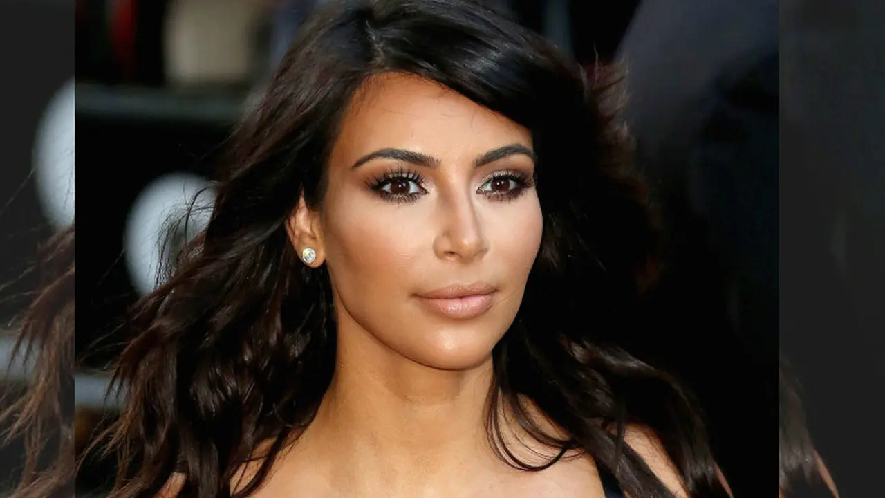 Kim Kardashian 