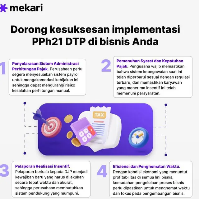 Implementasi Aturan Terbaru Pajak Penghasilan: Insights Bagi Pemilik Bisnis dan Karyawan.  foto: istimewa