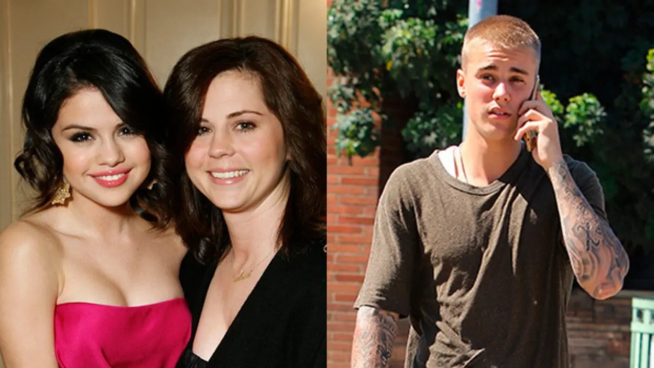[Bintang] Justin Bieber - Selena Gomez