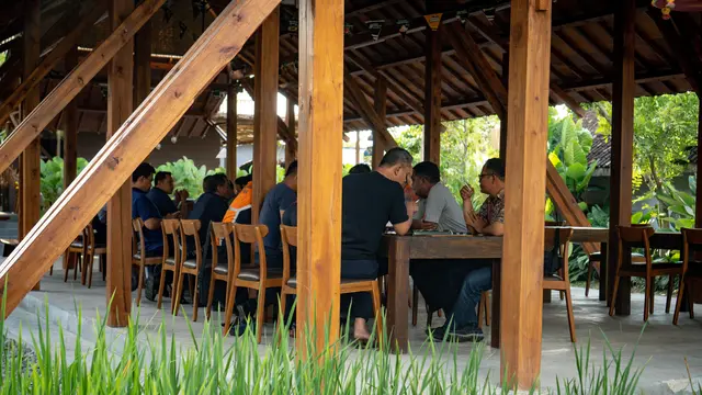 Restoran Srasadesa Madiun