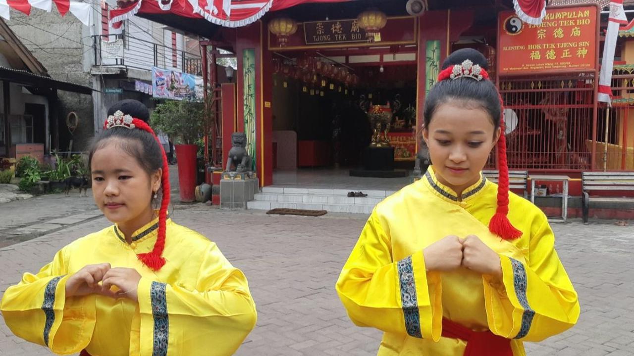 Menjaga kesucian gadis