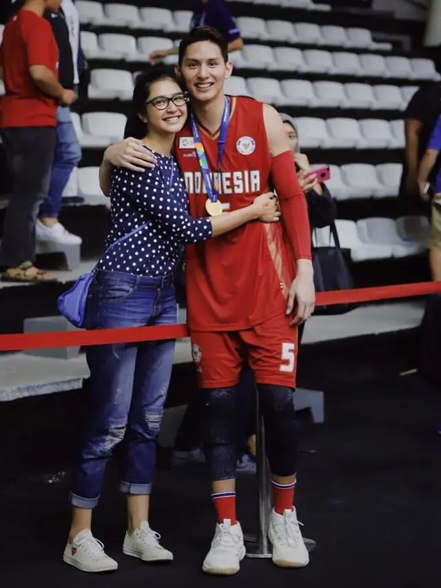 [Bintang] Mikha Tambayong dan Daniel Wenas