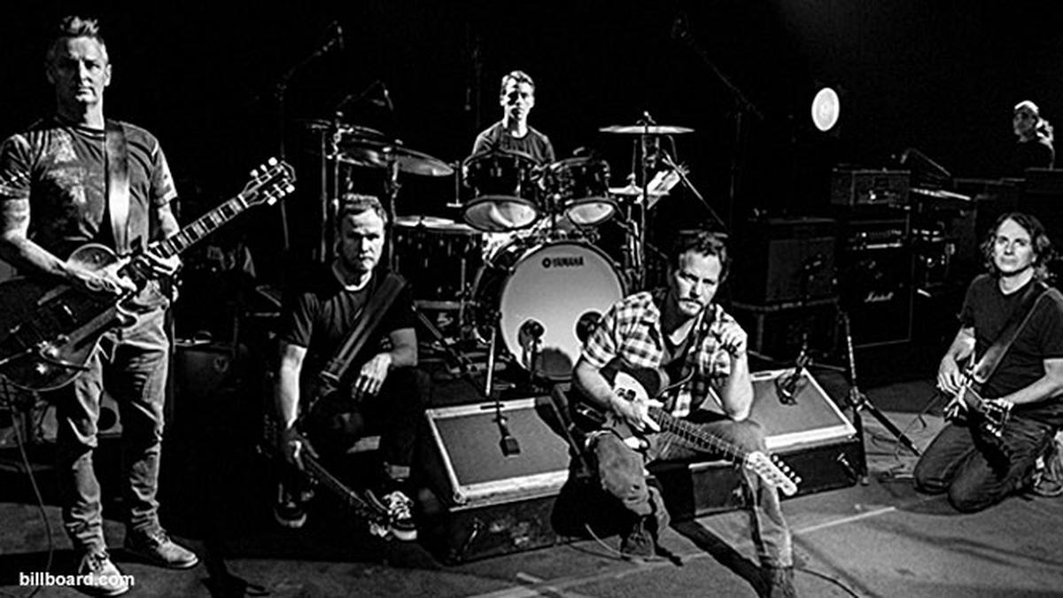 Oktober Mendatang Pearl Jam Luncurkan Album Baru - ShowBiz Liputan6.com