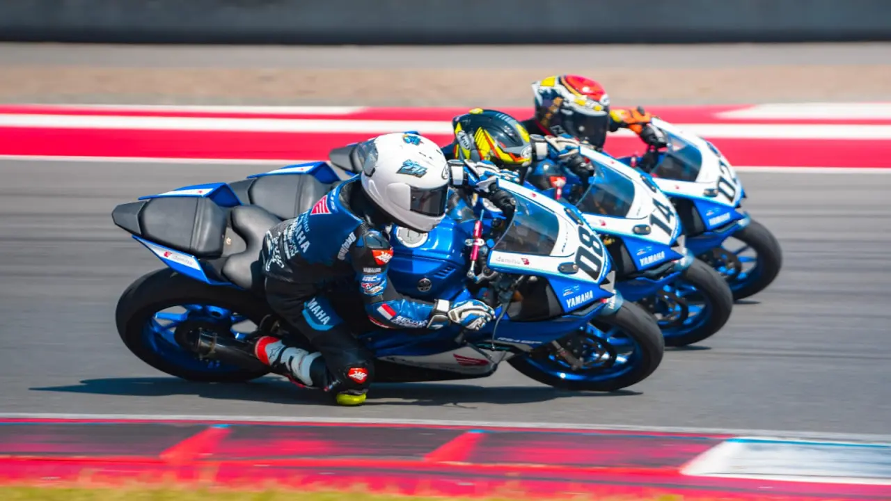 Yamaha Sunday Race 2026