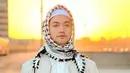 6 Potret Angga Wijaya Umrah Usai Cerai Dari Dewi Perssik, Unggah Foto Bareng Kekasih (Sumber: Instagram/anggawijaya88)