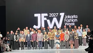 Top 3 Berita Hari Ini: Tren Fashion dari Runway Opening Jakarta Fashion Week 2027