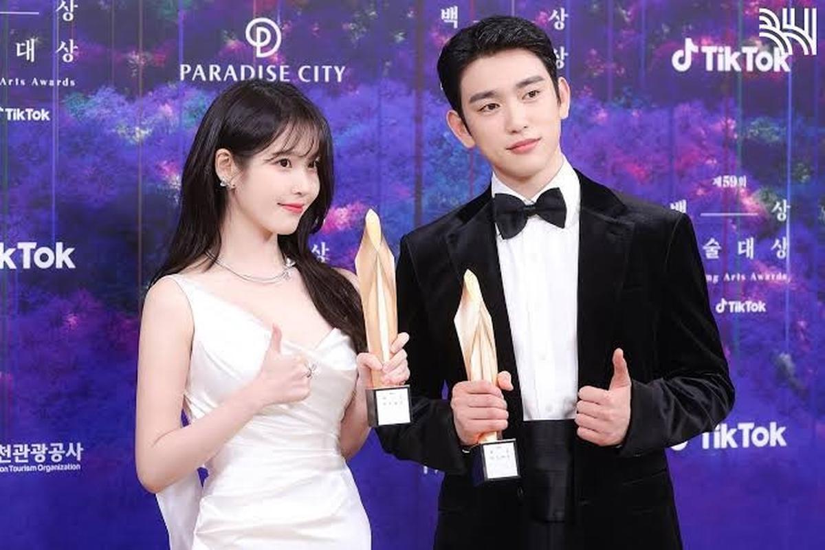 Pemenang Aktor dan Aktris Populer di Baeksang Arts Awards di 5 Tahun Terakhir, Ada yang Sampai Menikah!