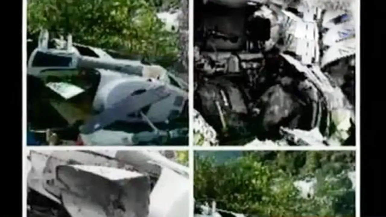 Segmen 3: Helikopter Jatuh hingga Petinju Muhammad Ali Meninggal