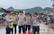 Baru 3 Bulan Pimpin Polda Sumbar, Djati Wiyoto Abadhy Kembali Dimutasi