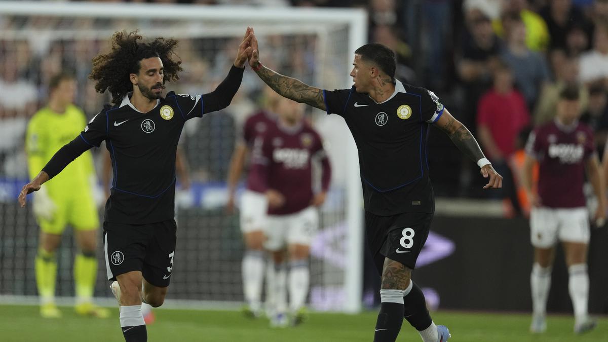 4 Fakta Menarik Usai Chelsea Kalahkan West Ham 5-1 di Premier League: The Blues Penguasa di Derbi London