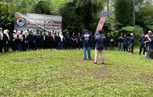 Tumbuhkan Kebersamaan, Dinas Kominfo Kalsel Gelar Outbound
