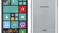 Ponsel Windows Phone 8.1 Samsung Meluncur 18 April?
