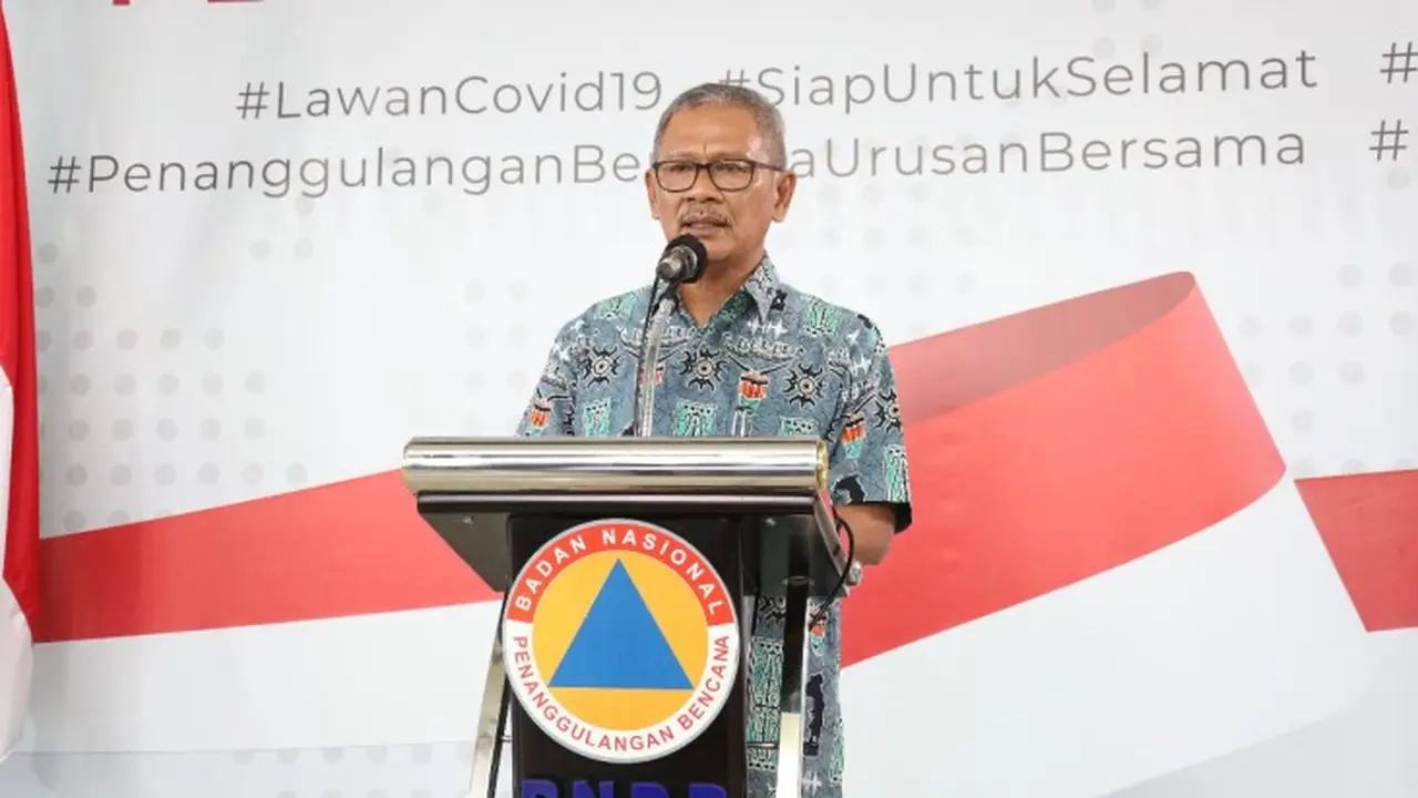 Achmad Yurianto