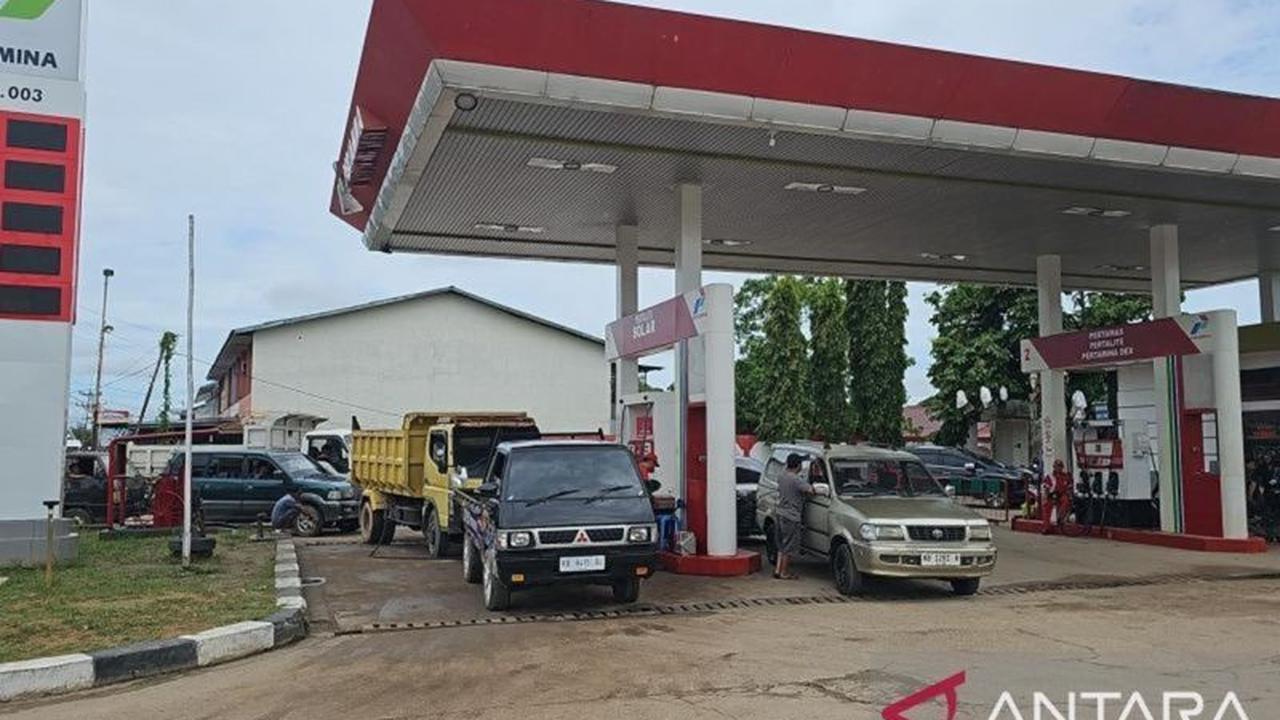 Pertamina Beri Peringatan 6 SPBU di Kalbar Terkait Penyaluran BBM Subsidi yang Tak Tepat Sasaran