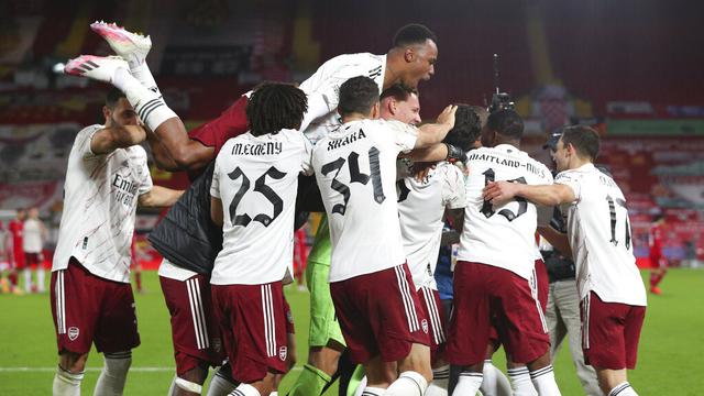 Arsenal Vs Liverpool