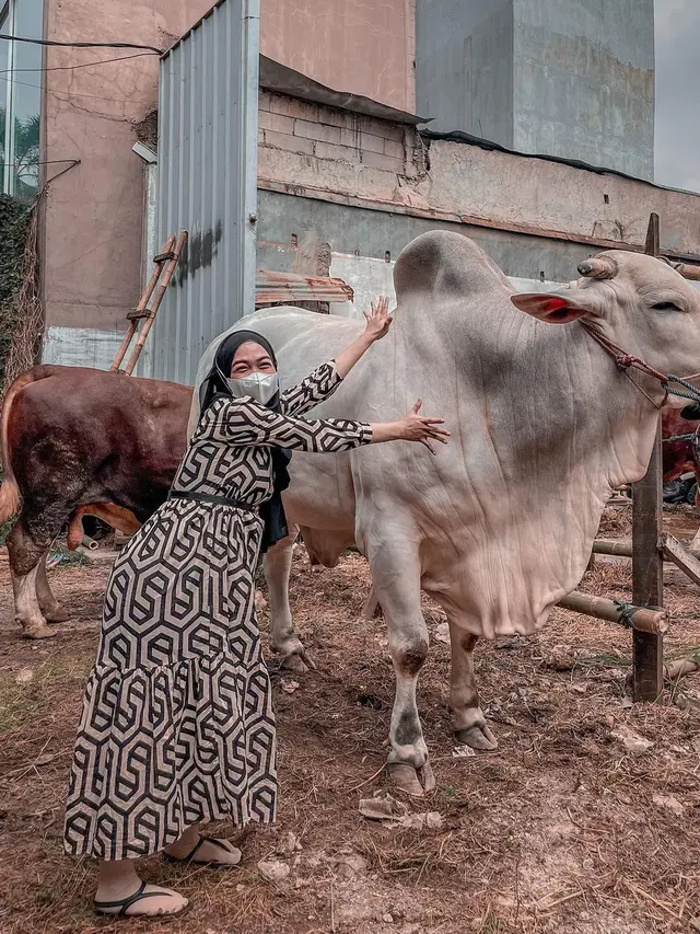 Ria Ricis. (Foto: Dok. Instagram @riaricis1795)