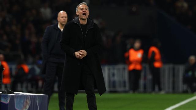 Luis Enrique, Arne Slot