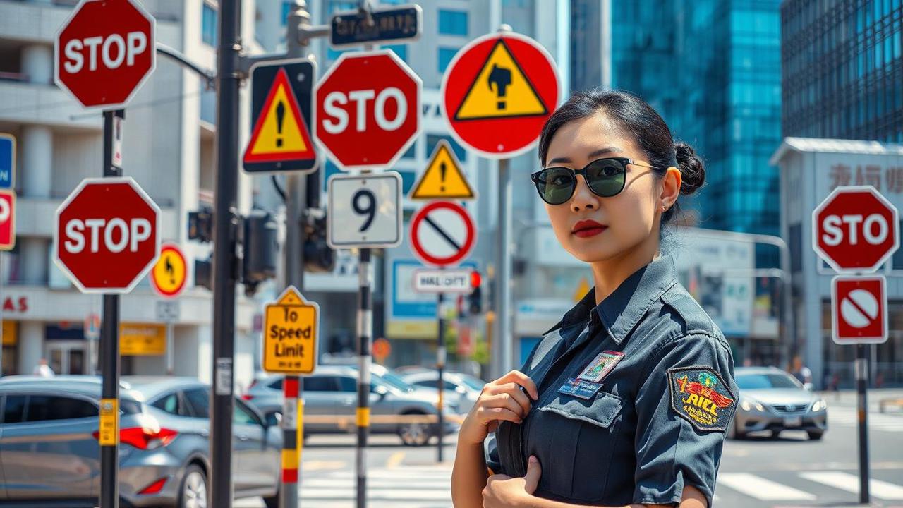 Tanda Rambu Lalu Lintas, Panduan Lengkap untuk Keselamatan di Jalan