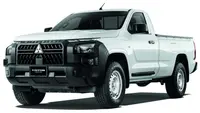Makin Praktis, Mitsubishi Triton Single Cab Kini Ada Versi Matik