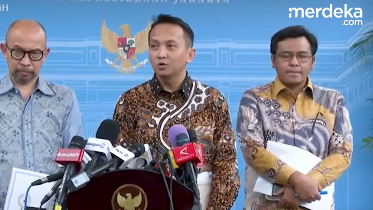 VIDEO: Respons Prabowo Dilaporkan Anak Buah Luhut, Bahaya Era Trump Hingga Perang Dagang AS China