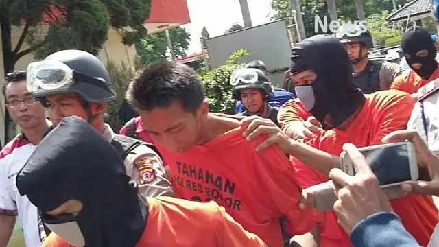 NEWS FLASH: Akhir Kisah Predator Anak