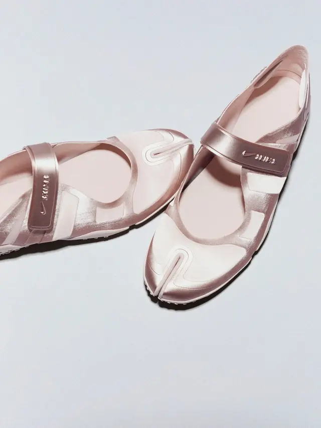 LISA BLACKPINK Jadi Wajah NikeSKIMS Spring ’26, Hadirkan Elegansi Balerina dalam Balutan Fashion Performa