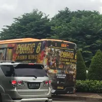 Falcon Pictures telah meyiapkan budget milyaran rupiah untuk Comic 8 Casino Kings Part 2 yang akan tayang 3 Maret mendatang.