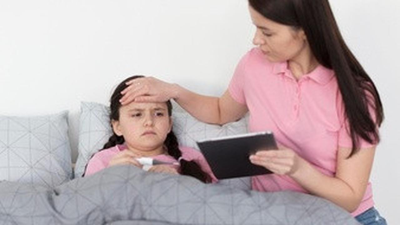 Mengkompres dengan Air Hangat