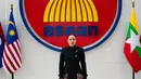 Chelsea Islan terlihat memesona dalam balutan busana rancangan desainer kenamaan tanah air Wilsen Willim. [Foto: Instagram/wilsenwillimofficial]