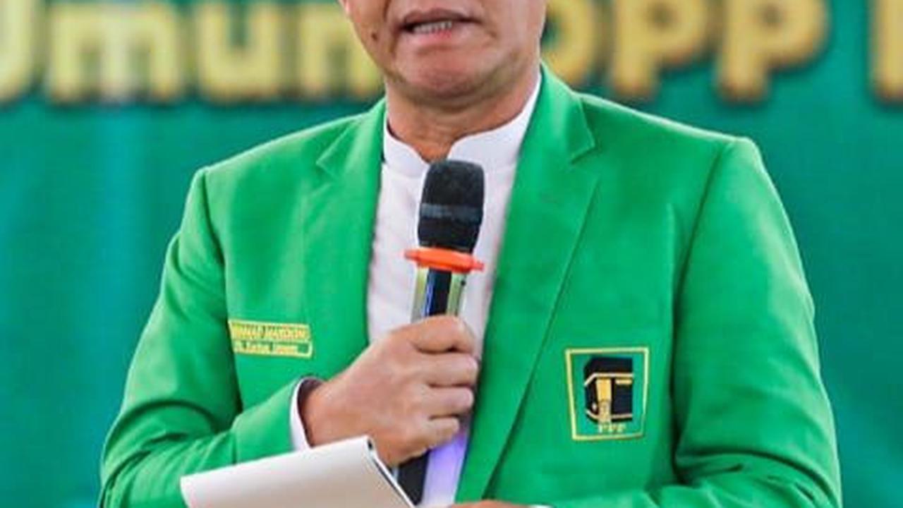 Mardiono Wajibkan Regenerasi Kepemimpinan PPP dari Kalangan Gen Z dan Milenial