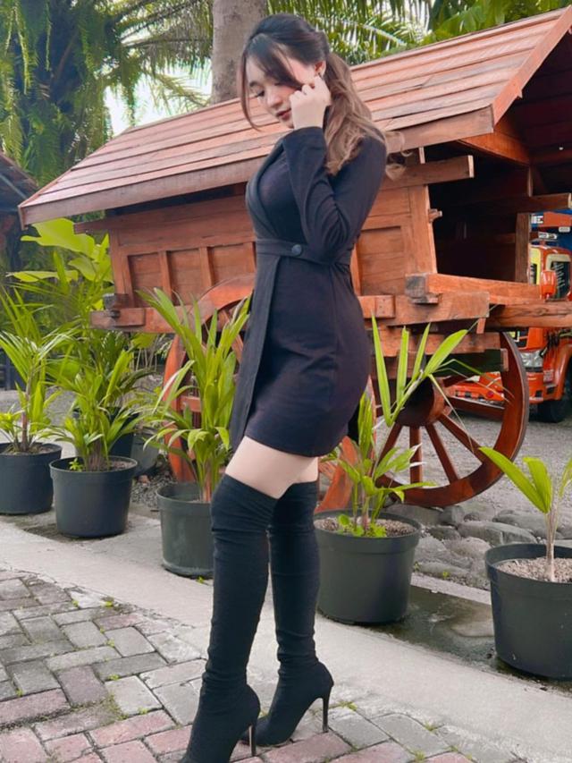 6 Potret Pedangdut Difarina Indra yang Alami Kecelakaan di Tol Jombang, Begini Kondisinya