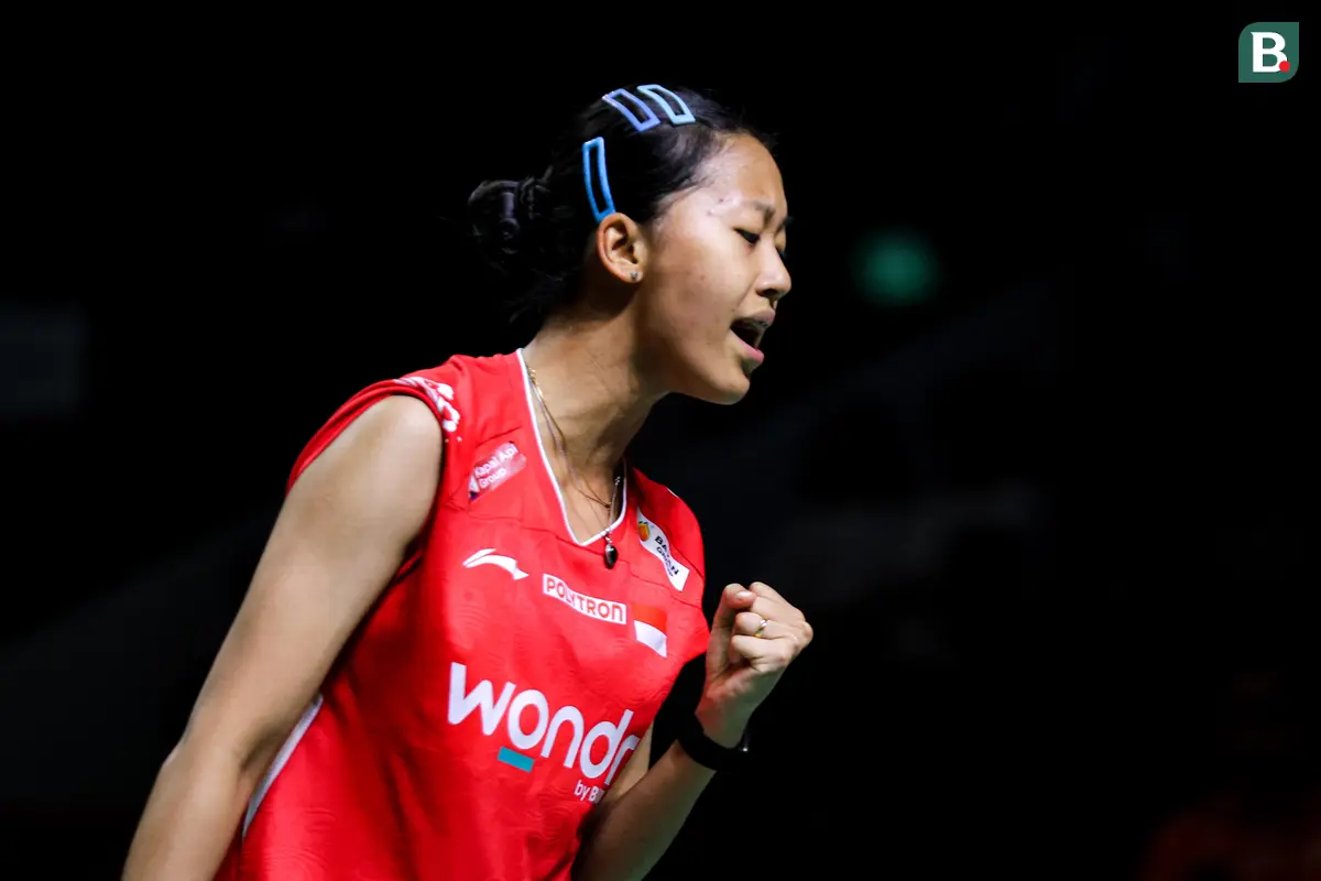 Foto: Menang Comeback, Putri KW Melaju ke Babak Perempat Final Indonesia Open 2026