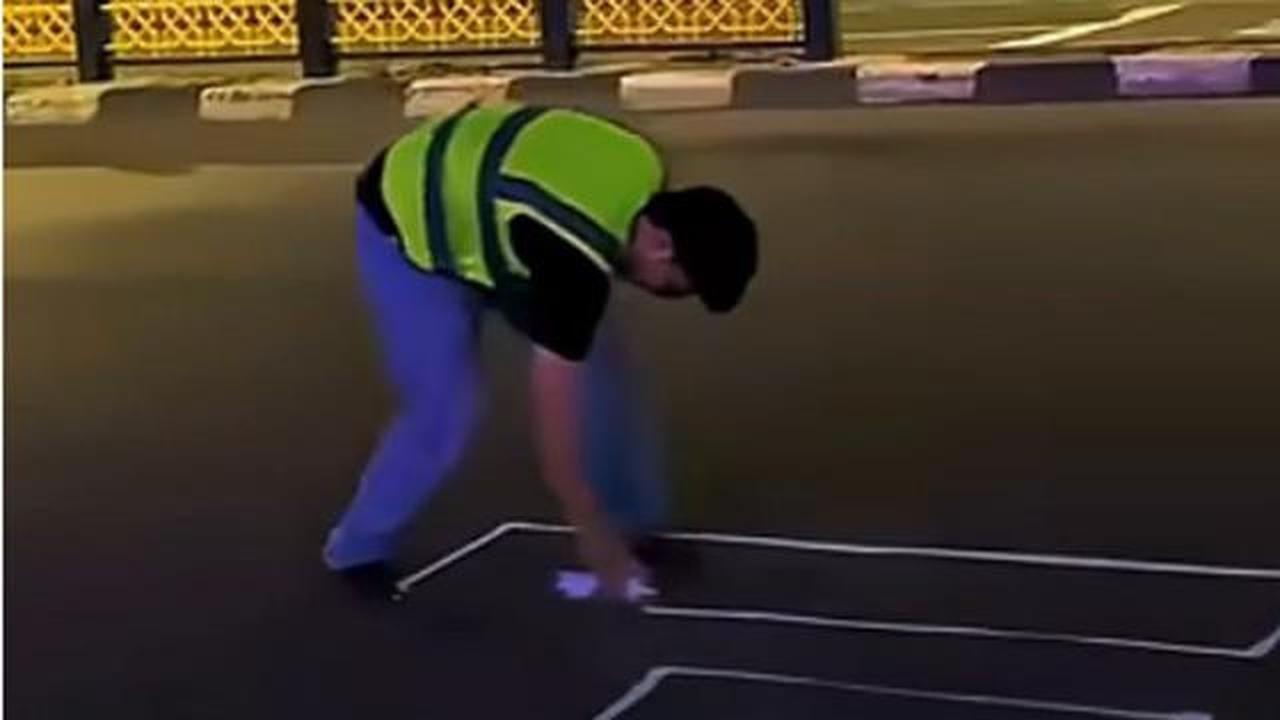 Pemprov DKI Minta Maaf Setelah Zebra Cross 'Hilang' Lalu Digambar Ulang Konten Kreator