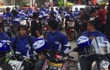Blu-Jek sebut GO-JEK dan Grab Bike bukan saingan