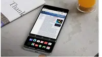 Hadir dengan Layar Slide, Inikah Penampakan LG V30?