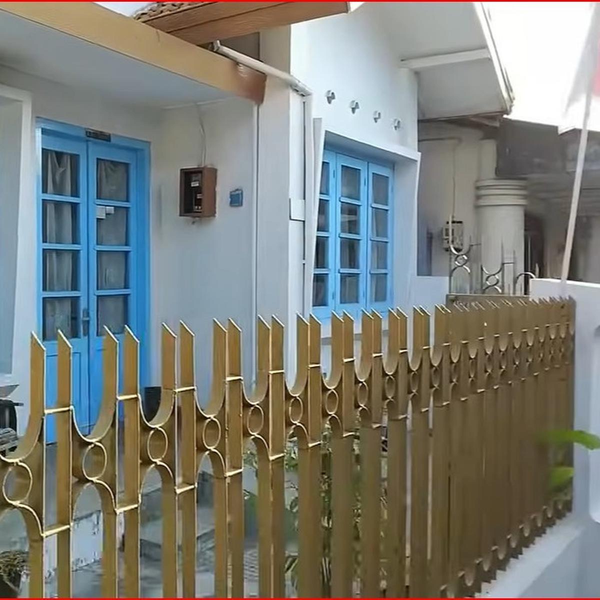 Rumah Masa Kecil Yos Soedarso