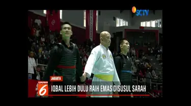 Keduanya mengaku memang sangat termotivasi untuk mengawinkan emas di kancah Asian Games.