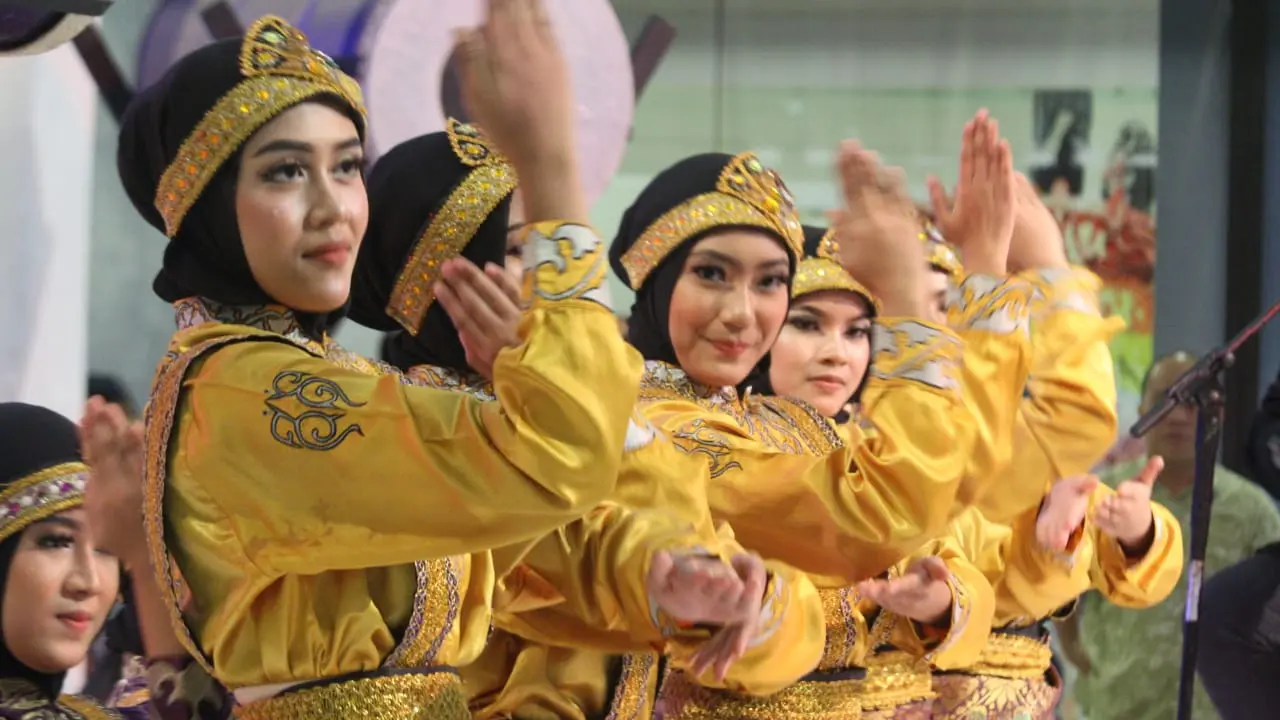 Ramadan penuh warna