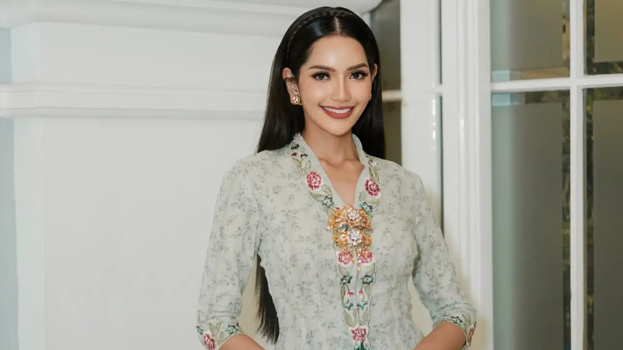 Melliza Xaviera Miss Internasional Indonesia