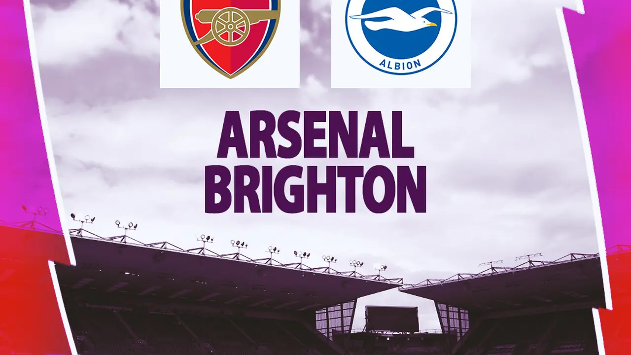 Liga Inggris - Arsenal vs Brighton