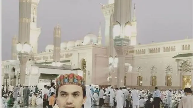 Sahrul Gunawan (Foto: Instagram)