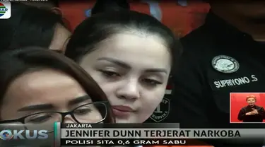 Wanita berusia 28 tahun tersebut sudah tiga kali diringkus polisi karena kasus serupa.